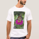 Buscar mariposa monarca camisetas Botánico