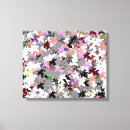 Buscar hojas verdes y amarillas lienzos Abstracto