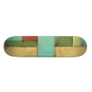 Buscar pintura abstracta tablas de skate Verde