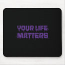 Buscar suicidio alfombrillas de raton Prevención