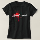 Buscar surrealismo camisetas Rojo