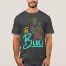 Buscar blues music camisetas Música