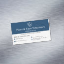 Buscar veterinaria tarjetas de visita Para todos