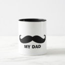 Buscar bigote tazas botellas Simple