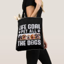 Buscar perro divertido bolsos Peregrino