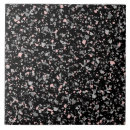 Buscar formas abstractas azulejos Negro