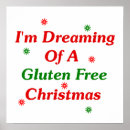 Buscar sin gluten posters Navidad