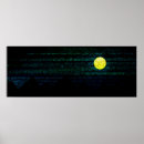 Buscar oscuridad posters Paisaje