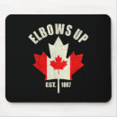 Buscar canadiense alfombrillas de raton Orgulloso