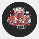 Buscar marshmallow pegatinas Navidades