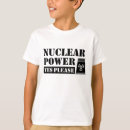 Buscar nucleares camisetas Energía nuclear