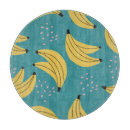 Buscar plátanos tablas cortar Banana