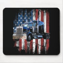 Buscar conductor alfombrillas de raton Camionero