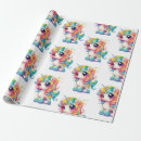 Buscar anime papel de regalo Arco iris