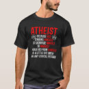 Buscar humanist camisetas Ateo