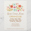 Buscar jardinería flyers Floral