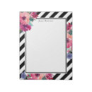 Buscar florales blocs de notas Colorido