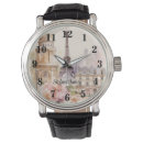 Buscar torre relojes Acuarela
