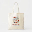 Buscar tierra del libre bolsos Rojo blanco azul