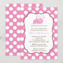 Buscar insecto de la señora invitaciones Rosa