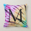 Buscar adolescentes cojines Monograma