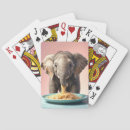 Buscar elefante barajas de cartas General y unisex