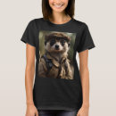 Buscar suricata camisetas Divertido
