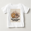 Buscar brooklyn bebe ropa Tipografía