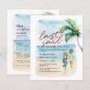 Buscar bikini invitaciones Ducha de novia