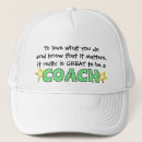 Buscar aprecio gorras Entrenador