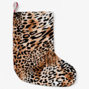 Buscar leopardo calcetines navideños Guepardo