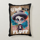 Buscar sugar skull cojines Dia de los muertos