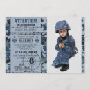 Buscar camuflaje invitaciones Militar