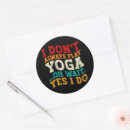 Buscar fitness pegatinas Yoga