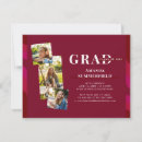Buscar estudiante 11x14 invitaciones Universitaria