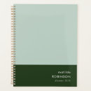 Buscar dos agendas General y unisex