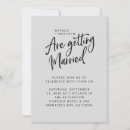 Buscar casando la invitaciones Para ellos