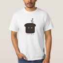 Buscar tostada quemada camisetas Tostado