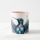 Buscar pájaros rosados tazas General y unisex