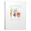 Buscar vegano libretas Vegetariano
