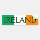 Buscar patrick pegatinas parachoque Irlandés