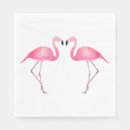 Buscar flamencos servilletas Para ella