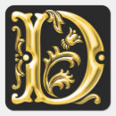 Buscar letra mayúscula pegatinas Inicial