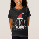 Buscar cici camisetas Claus