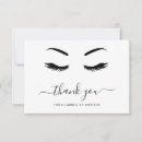 Buscar pestañas tarjetas Cejas