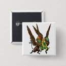 Buscar mago de oz chapas Retro