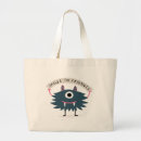 Buscar del monstruo bolsos tote Para todos