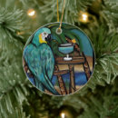 Buscar loros adornos Margarita