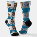 Buscar azul calcetines Para ellos