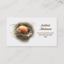 Buscar jerarquía tarjetas de visita Huevos